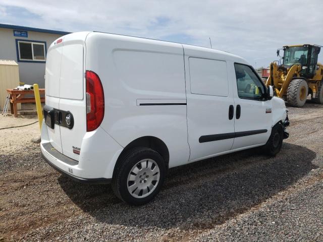 ZFBHRFBB2K6M10828 - 2019 RAM PROMASTER SLT WHITE photo 3