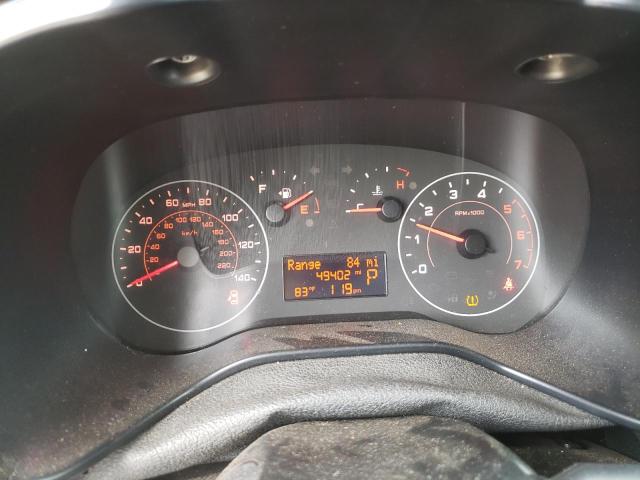 ZFBHRFBB2K6M10828 - 2019 RAM PROMASTER SLT Ağ foto 9