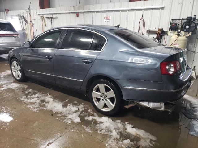 WVWJK73C19P012336 - 2009 VOLKSWAGEN PASSAT TURBO GRAY photo 2