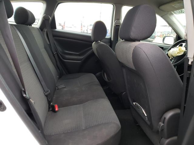 2T1KR32E68C697524 - 2008 TOYOTA COROLLA MA XR WHITE photo 10