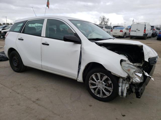 2T1KR32E68C697524 - 2008 TOYOTA COROLLA MA XR WHITE photo 4