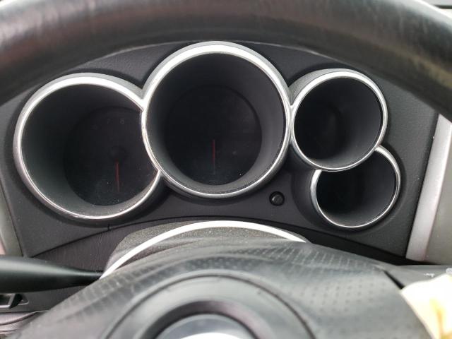 2T1KR32E68C697524 - 2008 TOYOTA COROLLA MA XR WHITE photo 9