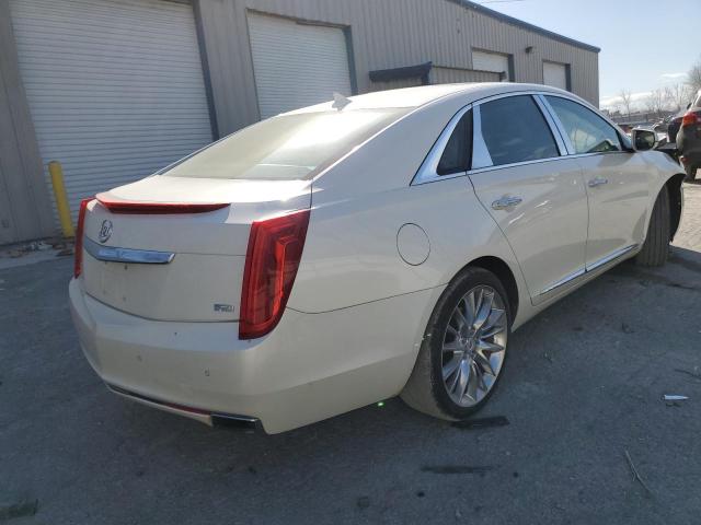 2G61V5S31D9118003 - 2013 CADILLAC XTS PLATINUM CREAM photo 3