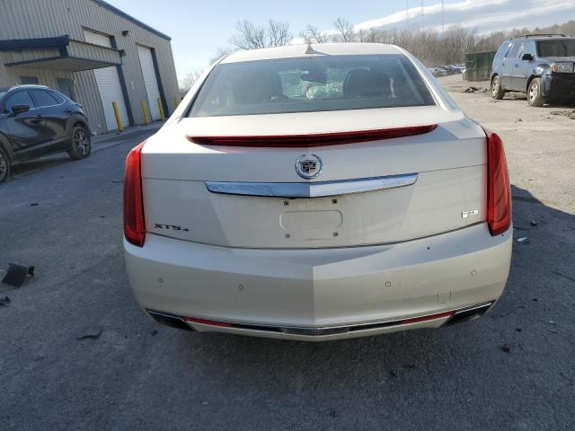 2G61V5S31D9118003 - 2013 CADILLAC XTS PLATINUM CREAM photo 6