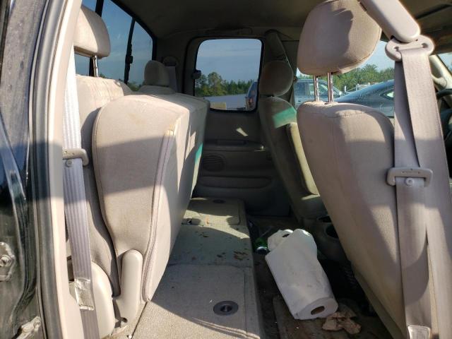 5TBRT34123S400364 - 2003 TOYOTA TUNDRA ACCESS CAB SR5 BLACK photo 10