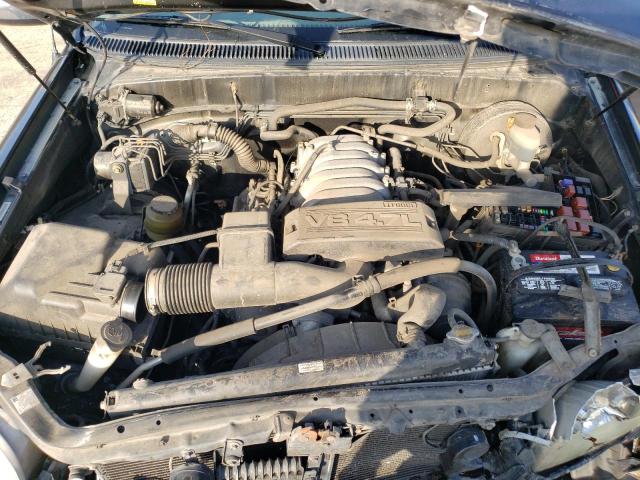 5TBRT34123S400364 - 2003 TOYOTA TUNDRA ACCESS CAB SR5 BLACK photo 11