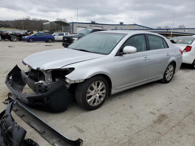 4T1BK3DB8BU434657 - 2011 TOYOTA AVALON BASE SILVER photo 1