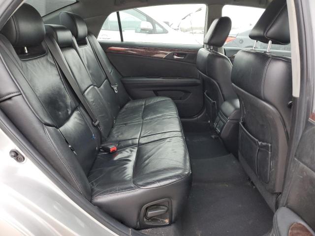 4T1BK3DB8BU434657 - 2011 TOYOTA AVALON BASE 银色 照片 10