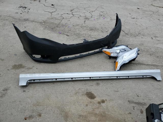 4T1BK3DB8BU434657 - 2011 TOYOTA AVALON BASE 银色 照片 12