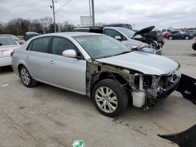 4T1BK3DB8BU434657 - 2011 TOYOTA AVALON BASE SILVER photo 4