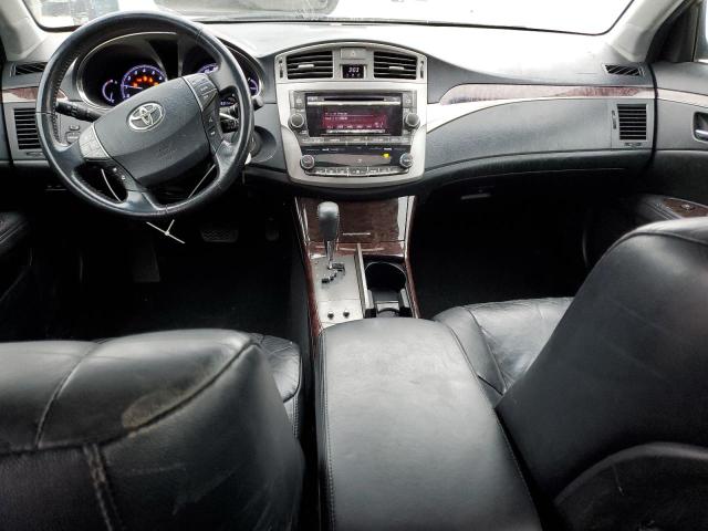 4T1BK3DB8BU434657 - 2011 TOYOTA AVALON BASE 银色 照片 8