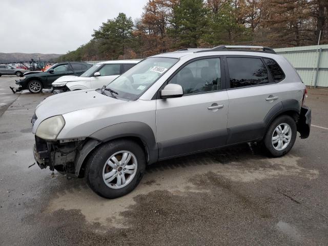 2006 HYUNDAI TUCSON GLS, 