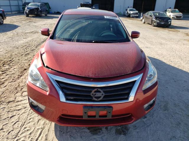 1N4AL3AP9FC575817 - 2015 NISSAN ALTIMA 2.5 RED photo 5