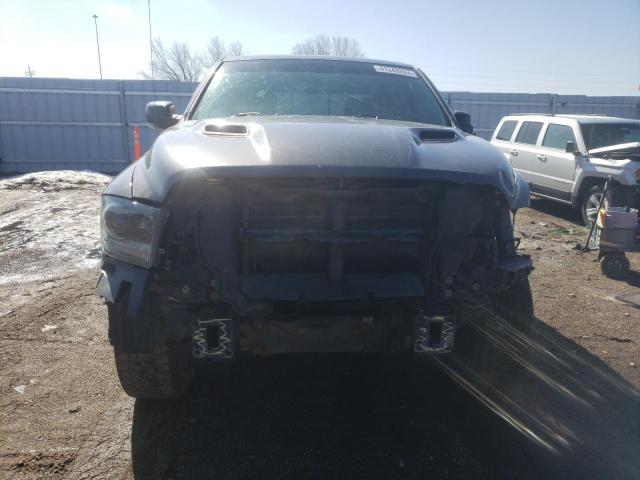 1C6RR7UT1FS726576 - 2015 RAM 1500 SPORT GRAY photo 5