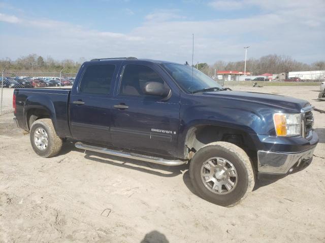 2GTEC13J271578204 - 2007 GMC NEW SIERRA C1500 BLUE photo 4