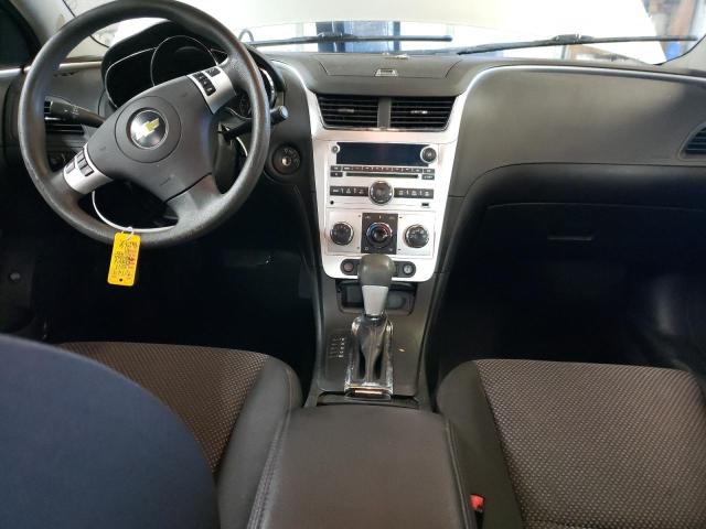1G1ZC5E12BF198439 - 2011 CHEVROLET MALIBU 1LT ვერცხლისფერი ფოტო 8
