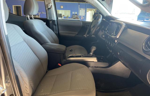 3TMCZ5AN1MM400856 - 2021 TOYOTA TACOMA DOUBLE CAB 灰色 照片 5