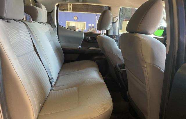 3TMCZ5AN1MM400856 - 2021 TOYOTA TACOMA DOUBLE CAB 灰色 照片 6