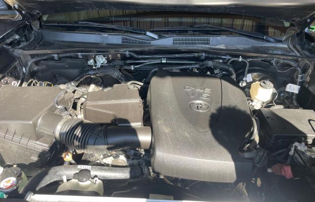 3TMCZ5AN1MM400856 - 2021 TOYOTA TACOMA DOUBLE CAB 灰色 照片 7