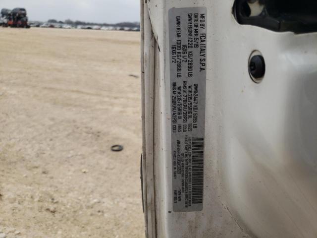 ZFBHRFAB5K6N56559 - 2019 RAM PROMASTER Ağ foto 13