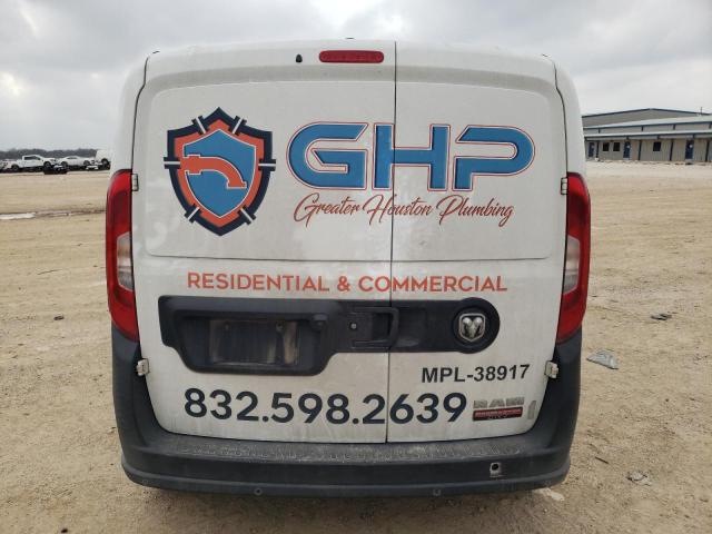 ZFBHRFAB5K6N56559 - 2019 RAM PROMASTER Ağ foto 6