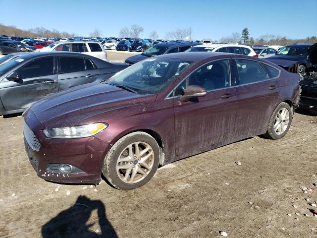 2013 FORD FUSION SE, 