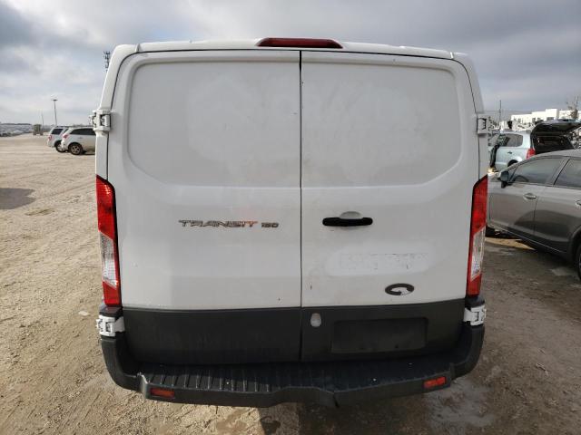 1FTYE1ZM2HKB24917 - 2017 FORD TRANSIT T-150 TWO TONE photo 6