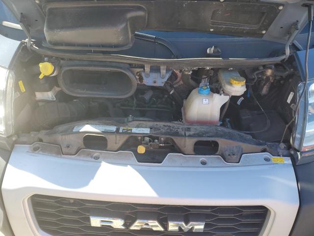 3C6URVJG8LE142289 - 2020 RAM PROMASTER 3500 HIGH Azul foto 11