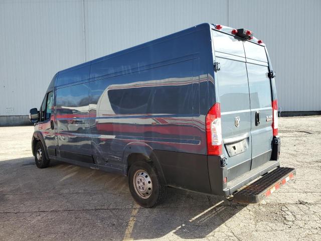 3C6URVJG8LE142289 - 2020 RAM PROMASTER 3500 HIGH Azul foto 2