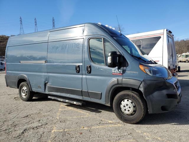 3C6URVJG8LE142289 - 2020 RAM PROMASTER 3500 HIGH Azul foto 4