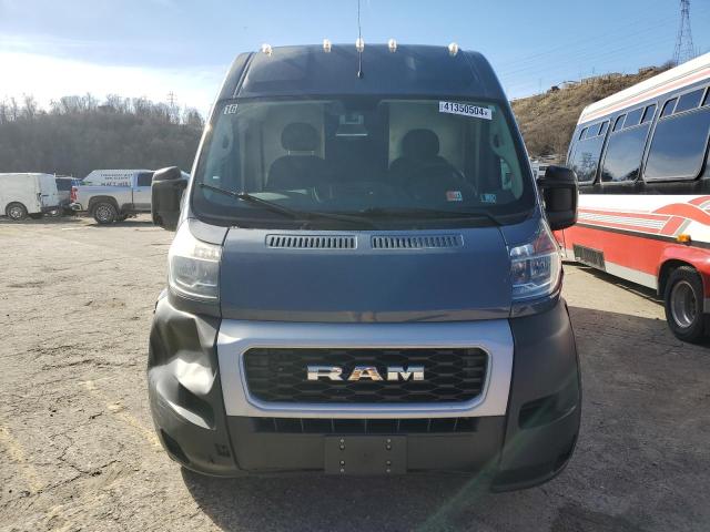 3C6URVJG8LE142289 - 2020 RAM PROMASTER 3500 HIGH Azul foto 5