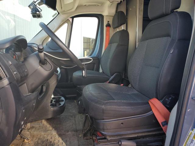 3C6URVJG8LE142289 - 2020 RAM PROMASTER 3500 HIGH Azul foto 7