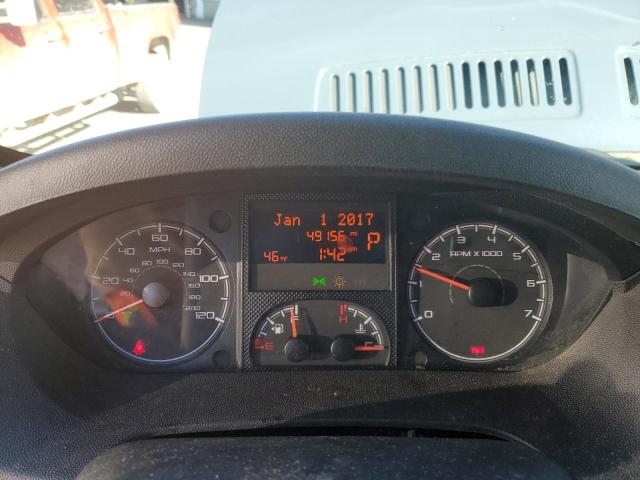 3C6URVJG8LE142289 - 2020 RAM PROMASTER 3500 HIGH Azul foto 9