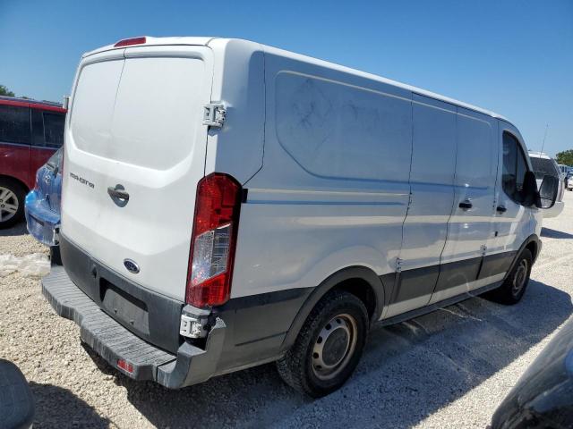 1FTYE1ZM0HKB24916 - 2017 FORD TRANSIT T-150 WHITE photo 3