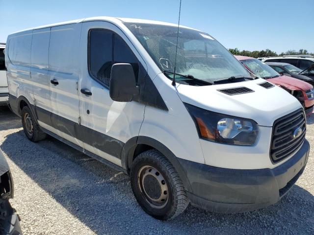 1FTYE1ZM0HKB24916 - 2017 FORD TRANSIT T-150 WHITE photo 4