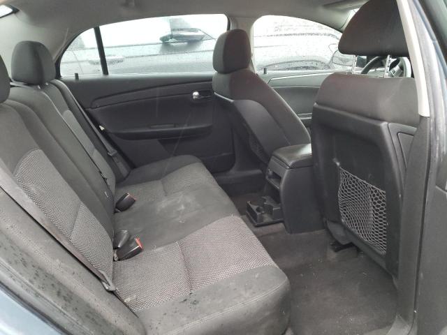 1G1ZH57B18F237845 - 2008 CHEVROLET MALIBU 1LT GRAY photo 10