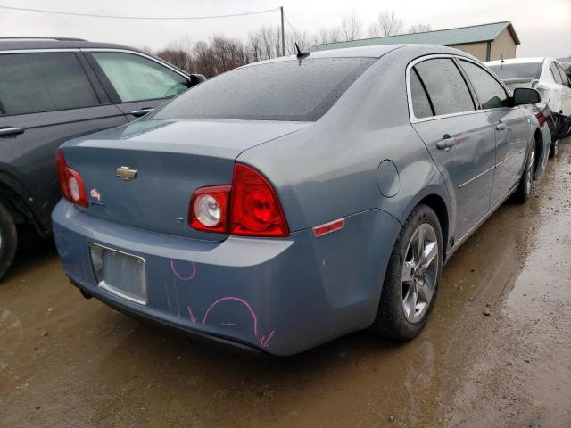 1G1ZH57B18F237845 - 2008 CHEVROLET MALIBU 1LT GRAY photo 3