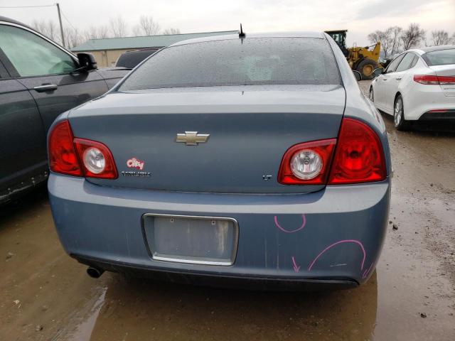 1G1ZH57B18F237845 - 2008 CHEVROLET MALIBU 1LT GRAY photo 6