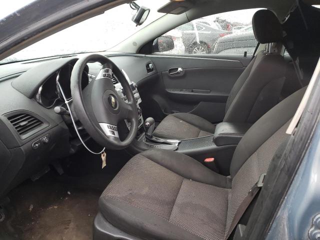 1G1ZH57B18F237845 - 2008 CHEVROLET MALIBU 1LT GRAY photo 7