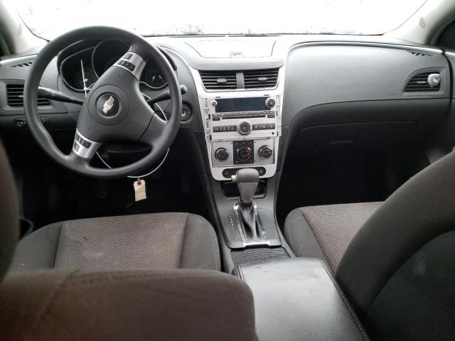 1G1ZH57B18F237845 - 2008 CHEVROLET MALIBU 1LT GRAY photo 8