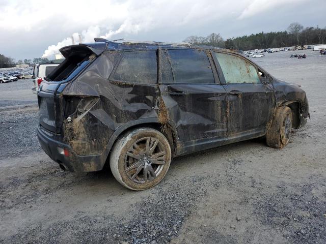 5FNYF7H55KB012112 - 2019 HONDA PASSPORT EXL BLACK photo 3