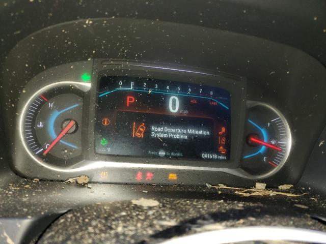 5FNYF7H55KB012112 - 2019 HONDA PASSPORT EXL BLACK photo 9