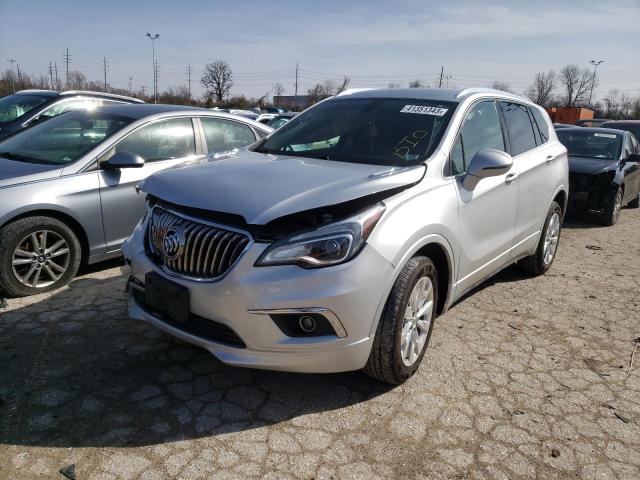 2018 BUICK ENVISION ESSENCE, 