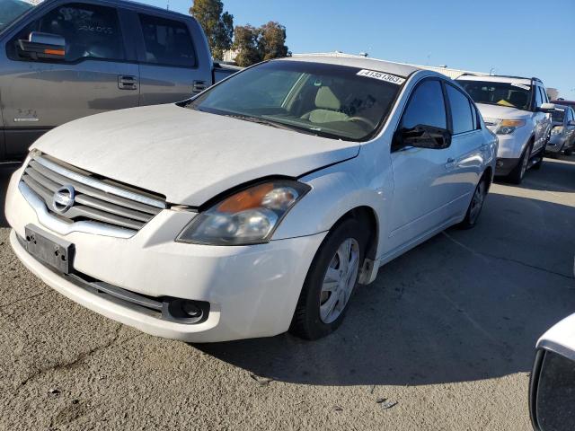 1N4AL21E58N468537 - 2008 NISSAN ALTIMA 2.5 WHITE photo 1