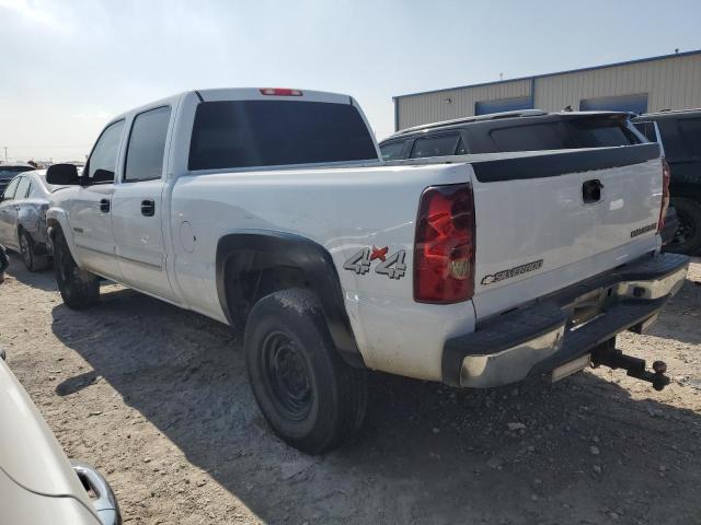 1GCGK13U73F255341 - 2003 CHEVROLET SILVERADO K1500 HEAVY DUTY WHITE photo 2