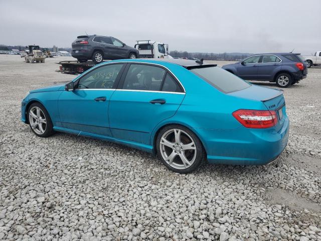 WDDHF8HB5BA436884 - 2011 MERCEDES-BENZ E 350 4MATIC SILVER photo 2