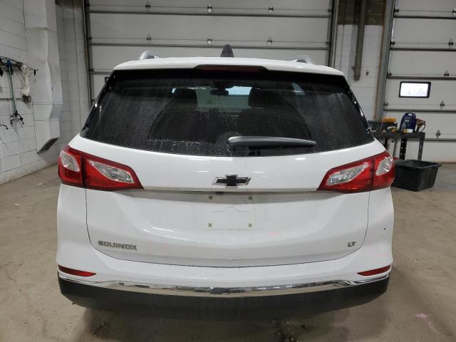 3GNAXKEVXKS643815 - 2019 CHEVROLET EQUINOX LT WHITE photo 6