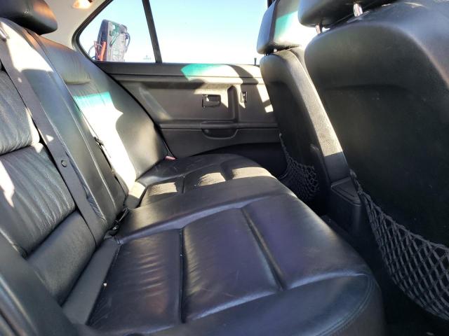 WBACD4321WAV55898 - 1998 BMW 3 SERIES I AUTOMATIC SILVER photo 10