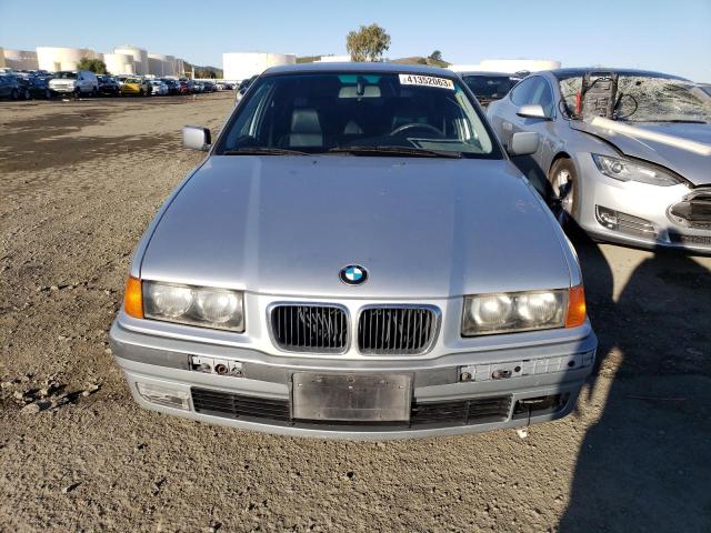 WBACD4321WAV55898 - 1998 BMW 3 SERIES I AUTOMATIC SILVER photo 5