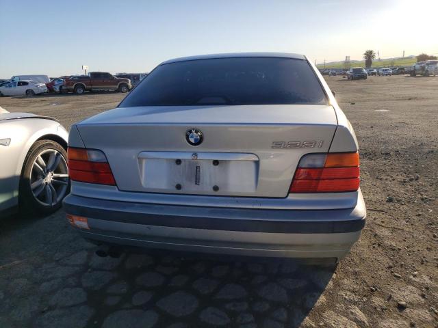 WBACD4321WAV55898 - 1998 BMW 3 SERIES I AUTOMATIC SILVER photo 6